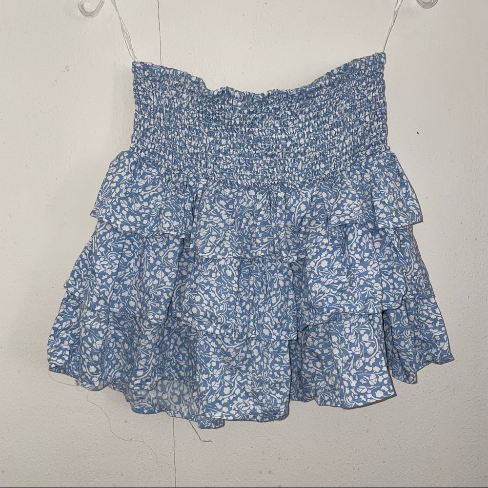 ❤️ 3 for $18 ❤️ NWT | Matching Set - Blue & White Floral